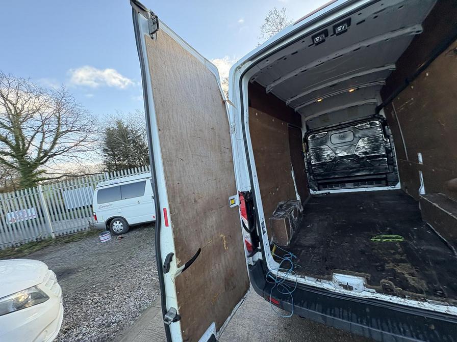 Used Ford Transit 2019 for sale - 77051130: Photo 22