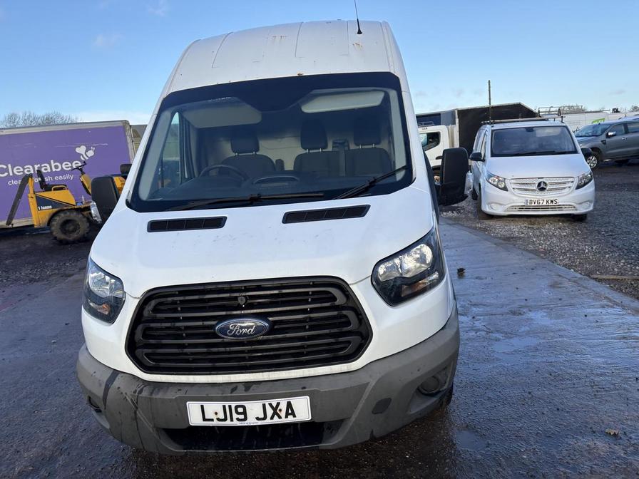 Used Ford Transit 2019 for sale - 77051130: Photo 9