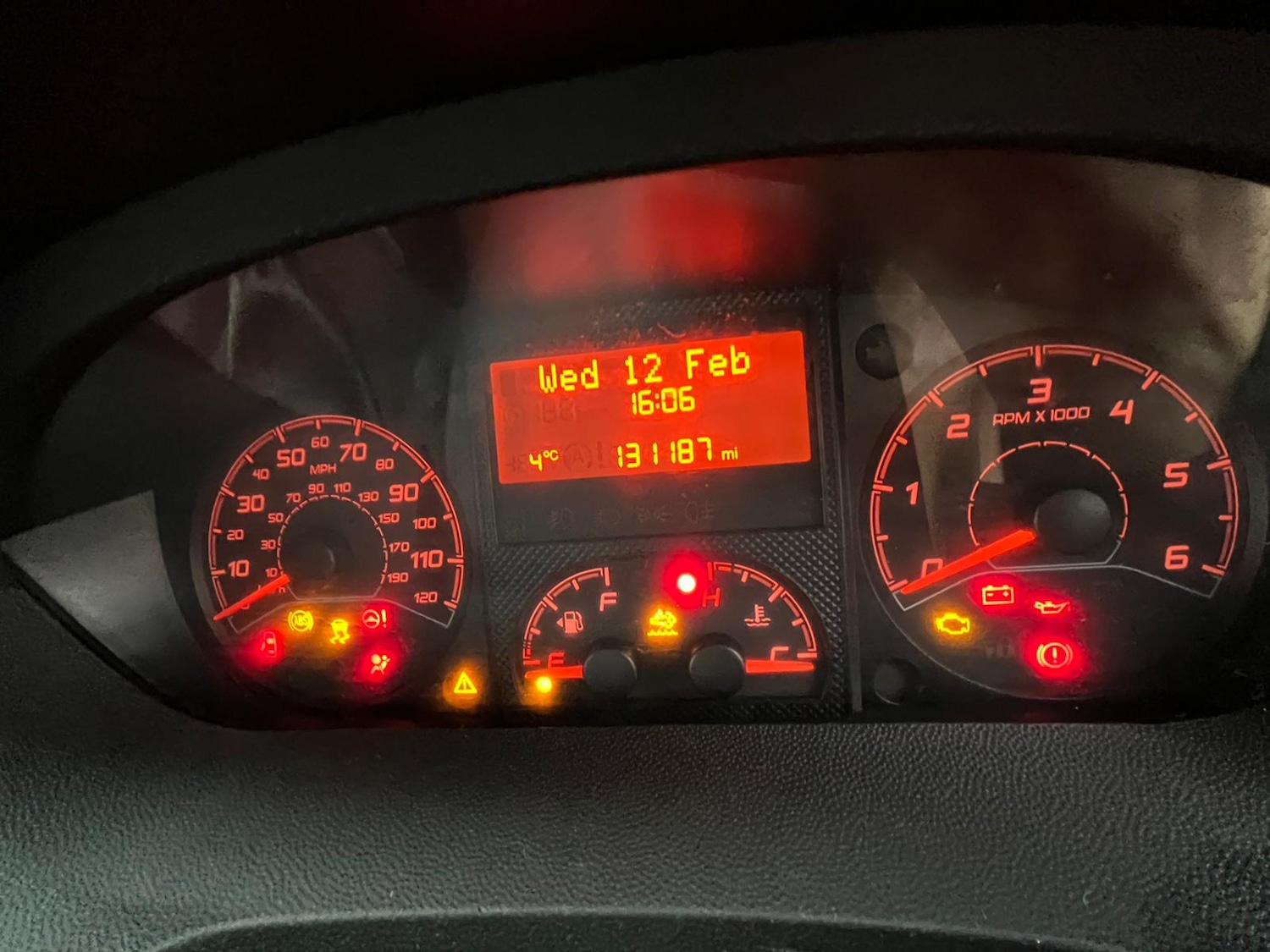 Vehicle 20