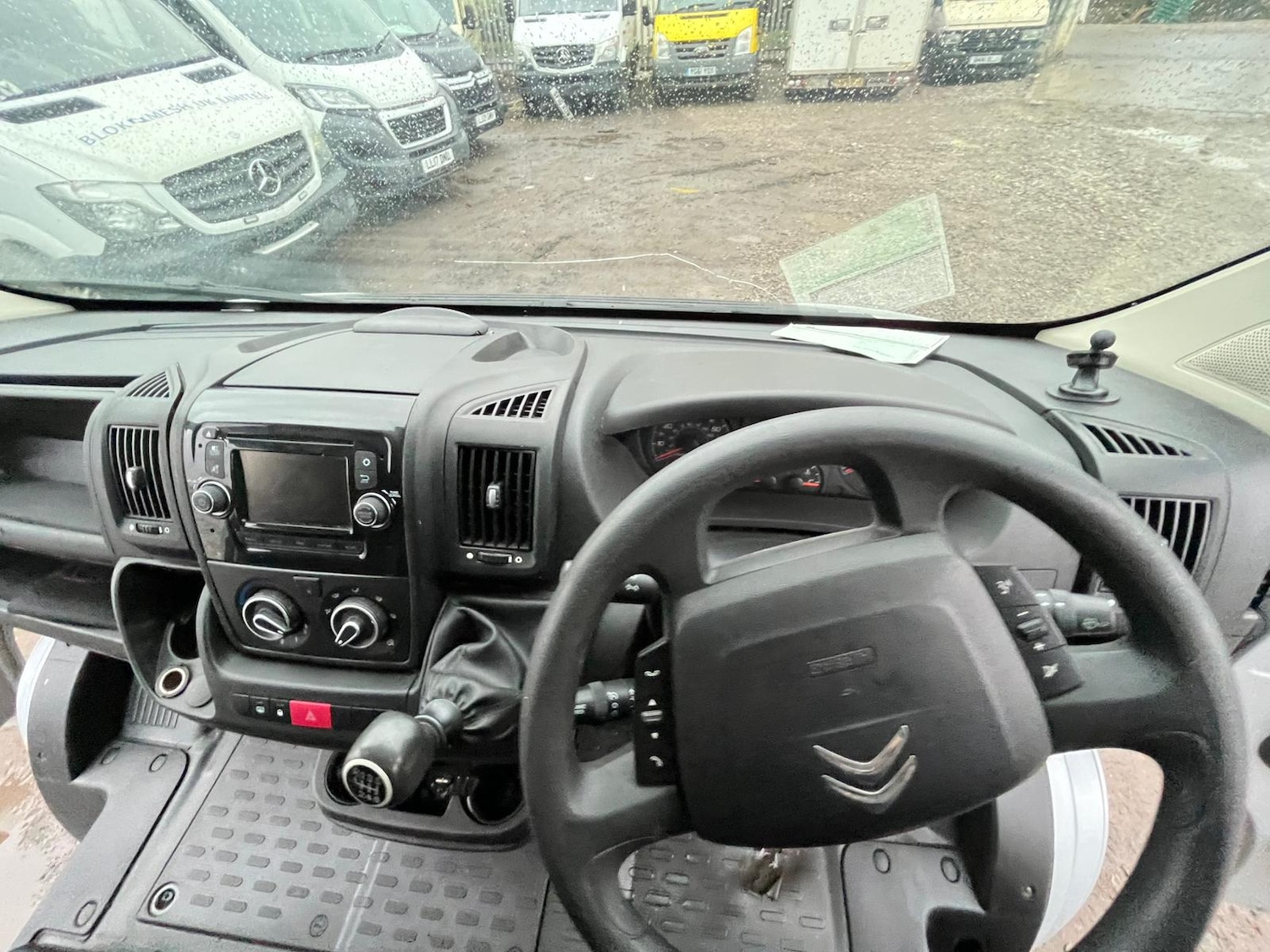 Vehicle 22