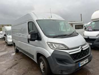 Used Citroen Relay 2018 for sale - 74728157: Photo