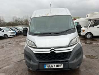 Used Citroen Relay 2018 for sale - 74728157: Photo