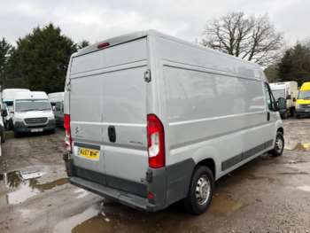 Used Citroen Relay 2018 for sale - 74728157: Photo