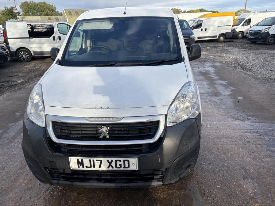 Used Peugeot Partner 2017 for sale - 76339089: Photo 20