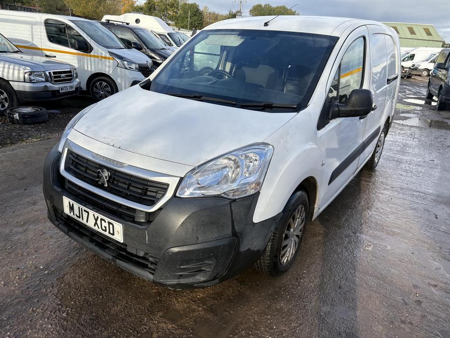 Used Peugeot Partner 2017 for sale - 76339089: Photo 22