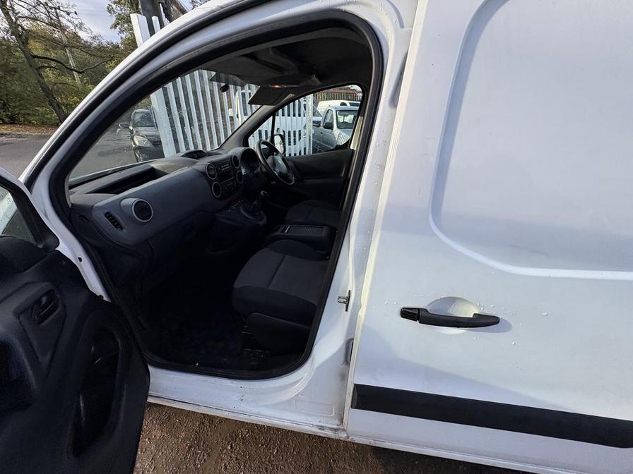 Used Peugeot Partner 2017 for sale - 76339089: Photo 5