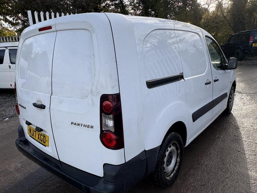 Used Peugeot Partner 2017 for sale - 76339089: Photo 7