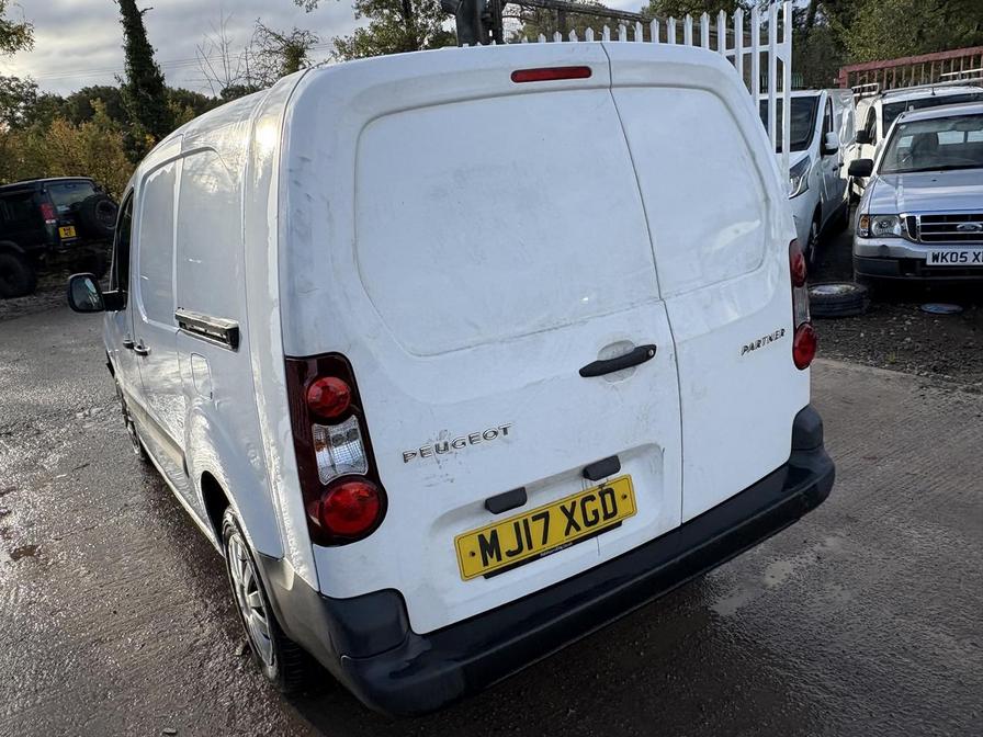 Used Peugeot Partner 2017 for sale - 76339089: Photo 8