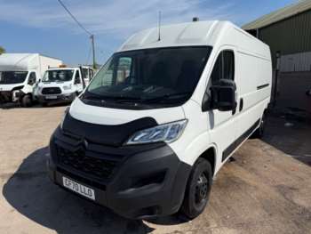 Used Citroen Relay 2021 for sale - 74555053: Photo