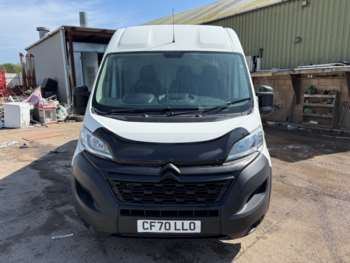 Used Citroen Relay 2021 for sale - 74555053: Photo