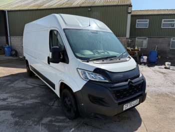 Used Citroen Relay 2021 for sale - 74555053: Photo