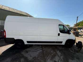 Used Citroen Relay 2021 for sale - 74555053: Photo