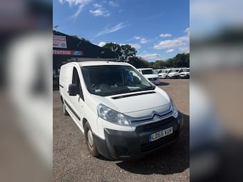 Used Citroen Dispatch 2015 for sale - 79648126: Photo