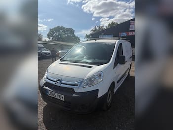 Used Citroen Dispatch 2015 for sale - 79648126: Photo