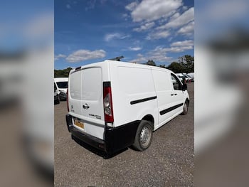 Used Citroen Dispatch 2015 for sale - 79648126: Photo