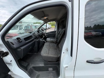 Used Vauxhall Vivaro 2016 for sale - 78519042: Photo