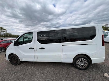 Used Vauxhall Vivaro 2016 for sale - 78519042: Photo