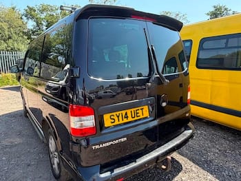 Used Volkswagen Transporter 2014 for sale - 79683063: Photo