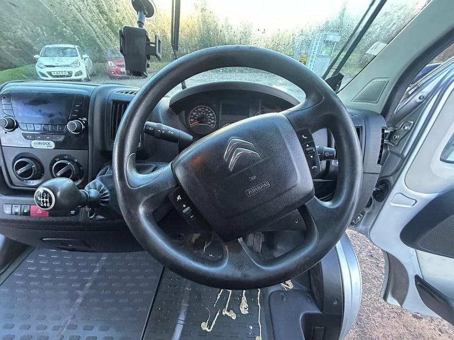 Used Citroen Relay 2017 for sale - 77308053: Photo 15