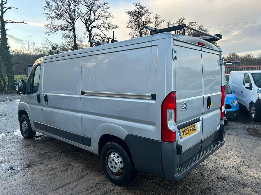 Used Citroen Relay 2017 for sale - 77308053: Photo 2