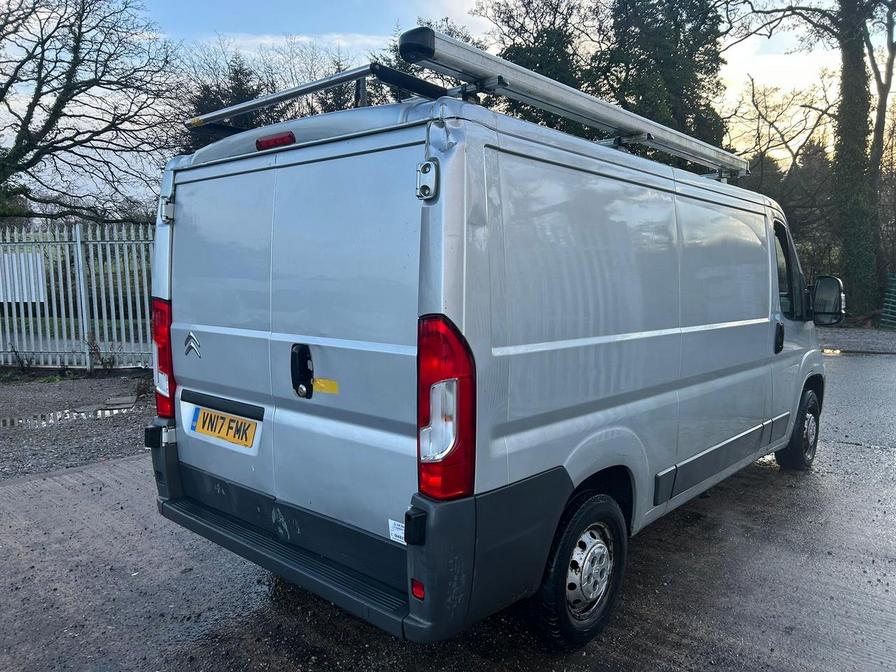 Used Citroen Relay 2017 for sale - 77308053: Photo 6