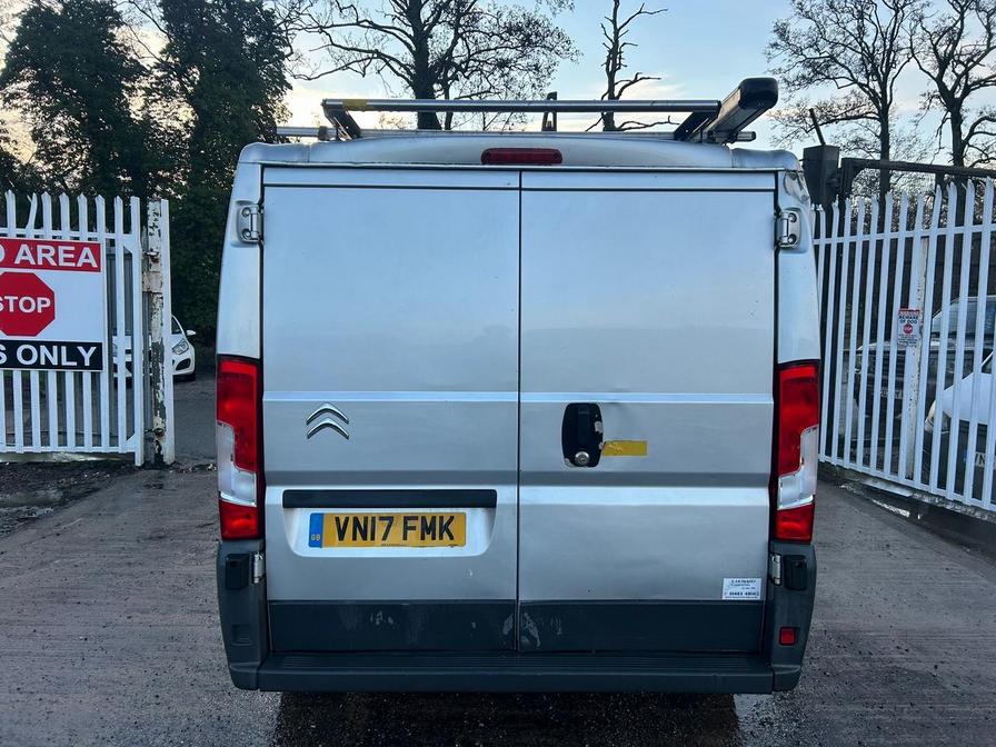 Used Citroen Relay 2017 for sale - 77308053: Photo 7