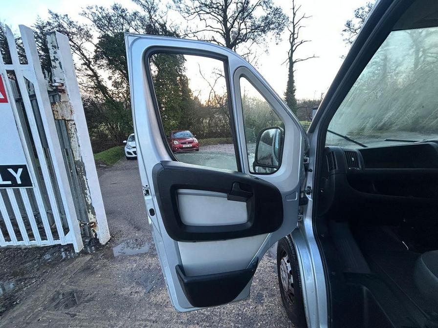 Used Citroen Relay 2017 for sale - 77308053: Photo 8