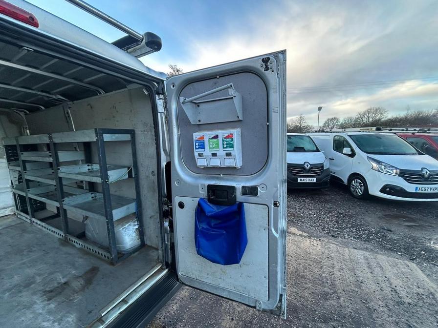 Used Citroen Relay 2017 for sale - 77308053: Photo 9