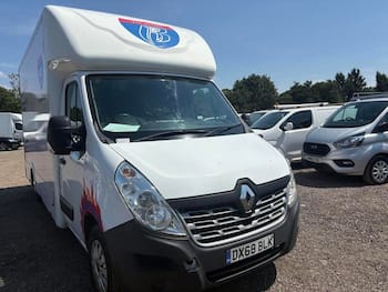 Used Renault Master 2018 for sale - 79683060: Photo