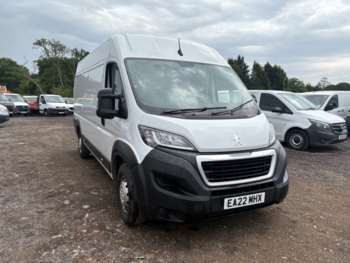 Used Peugeot Boxer 2022 for sale - 75042709: Photo