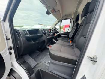 Used Peugeot Boxer 2022 for sale - 75042709: Photo