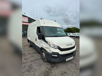 Used Iveco Daily 2019 for sale - 79579072: Photo