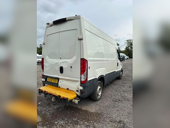 Used Iveco Daily 2019 for sale - 79579072: Photo