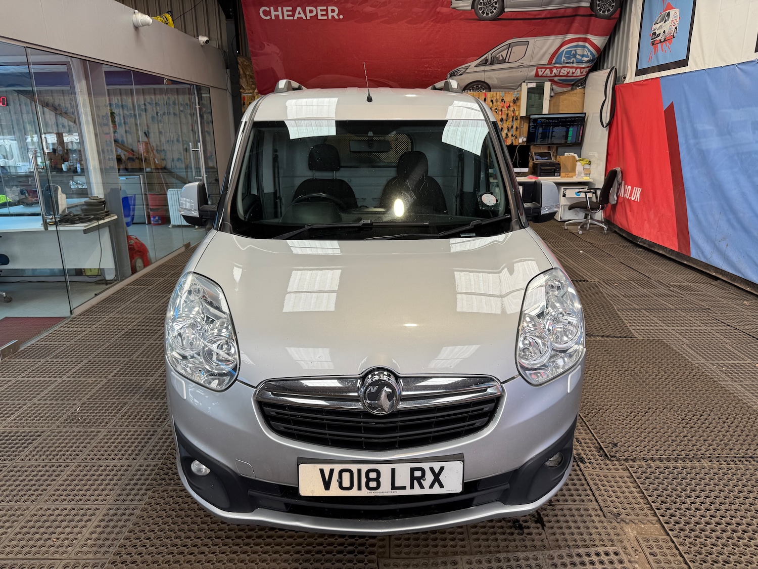 Vehicle 2