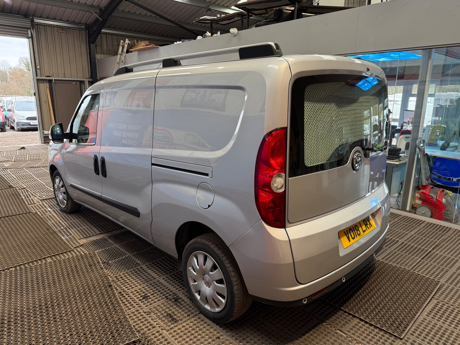 Vehicle 20