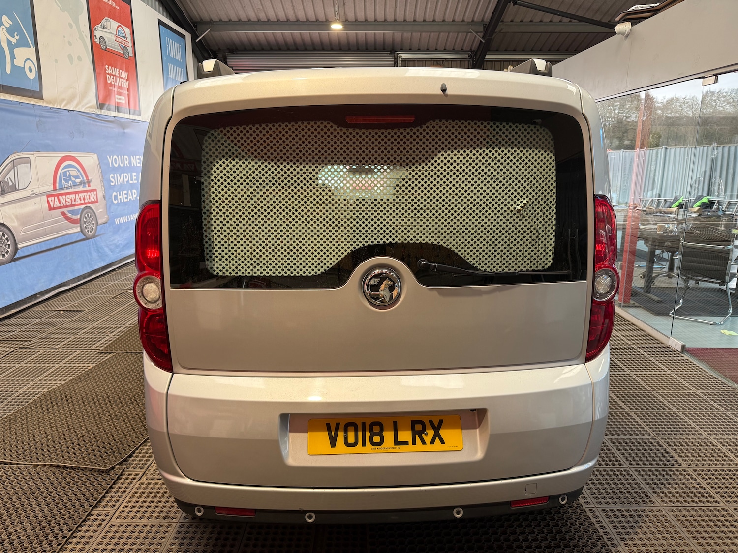 Vehicle 21