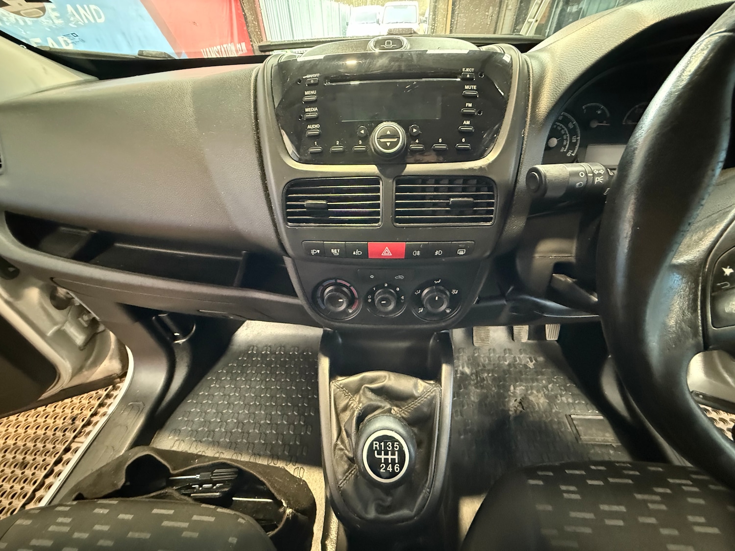 Vehicle 6