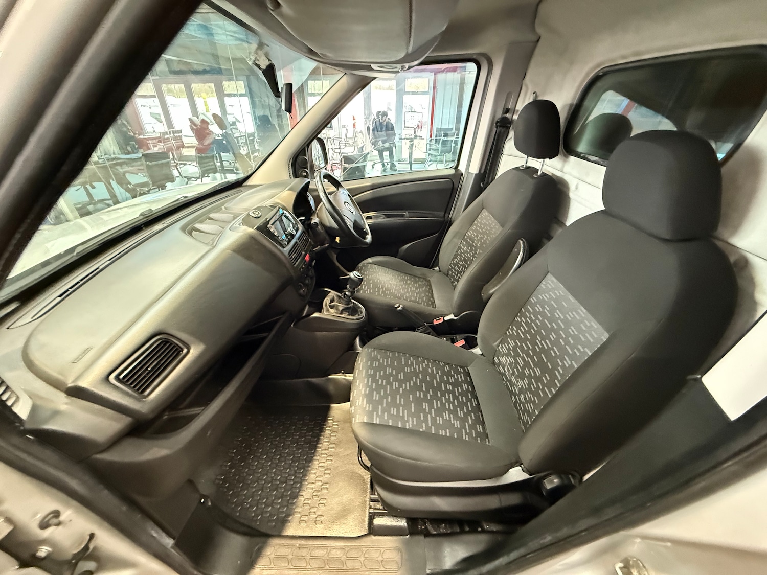 Vehicle 7