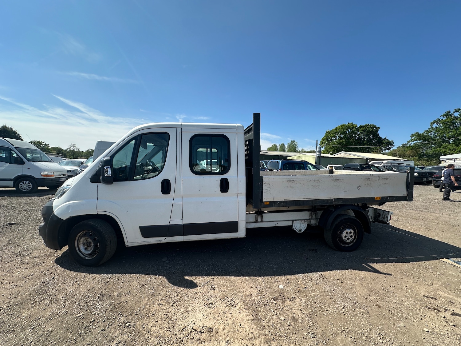 Vehicle 15