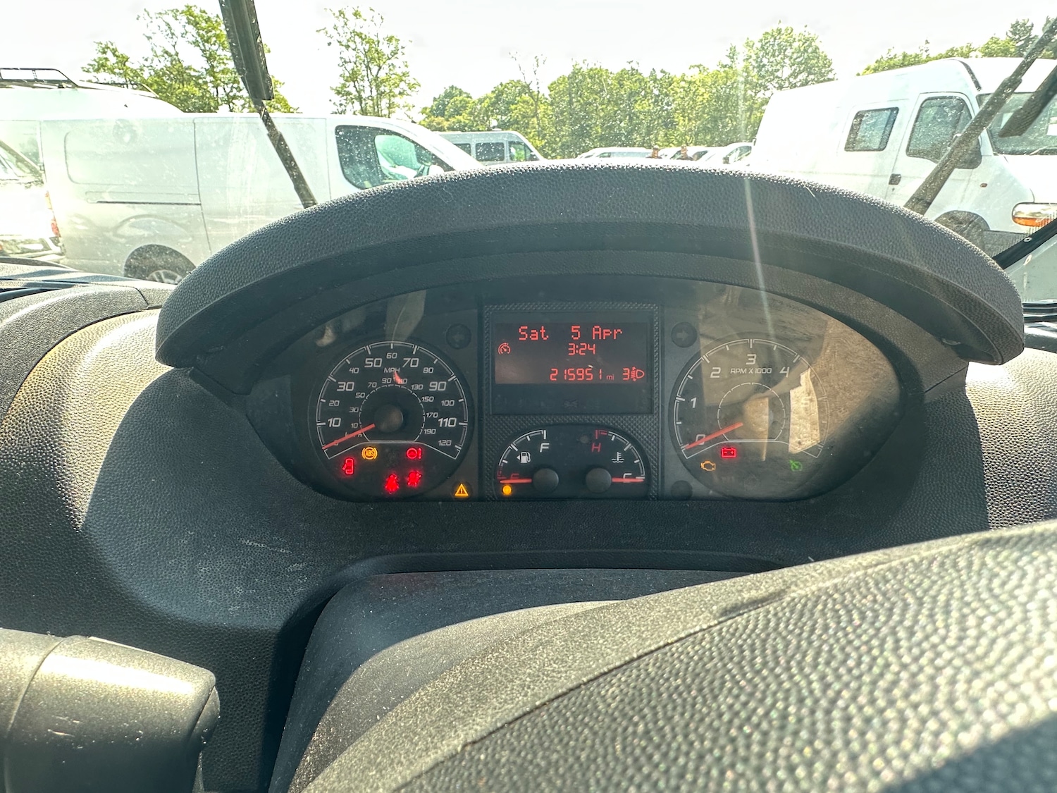Vehicle 17