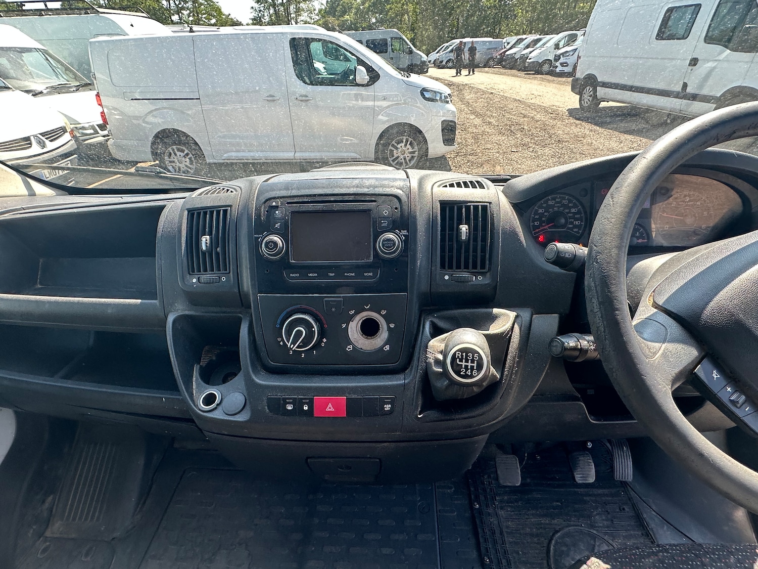 Vehicle 18