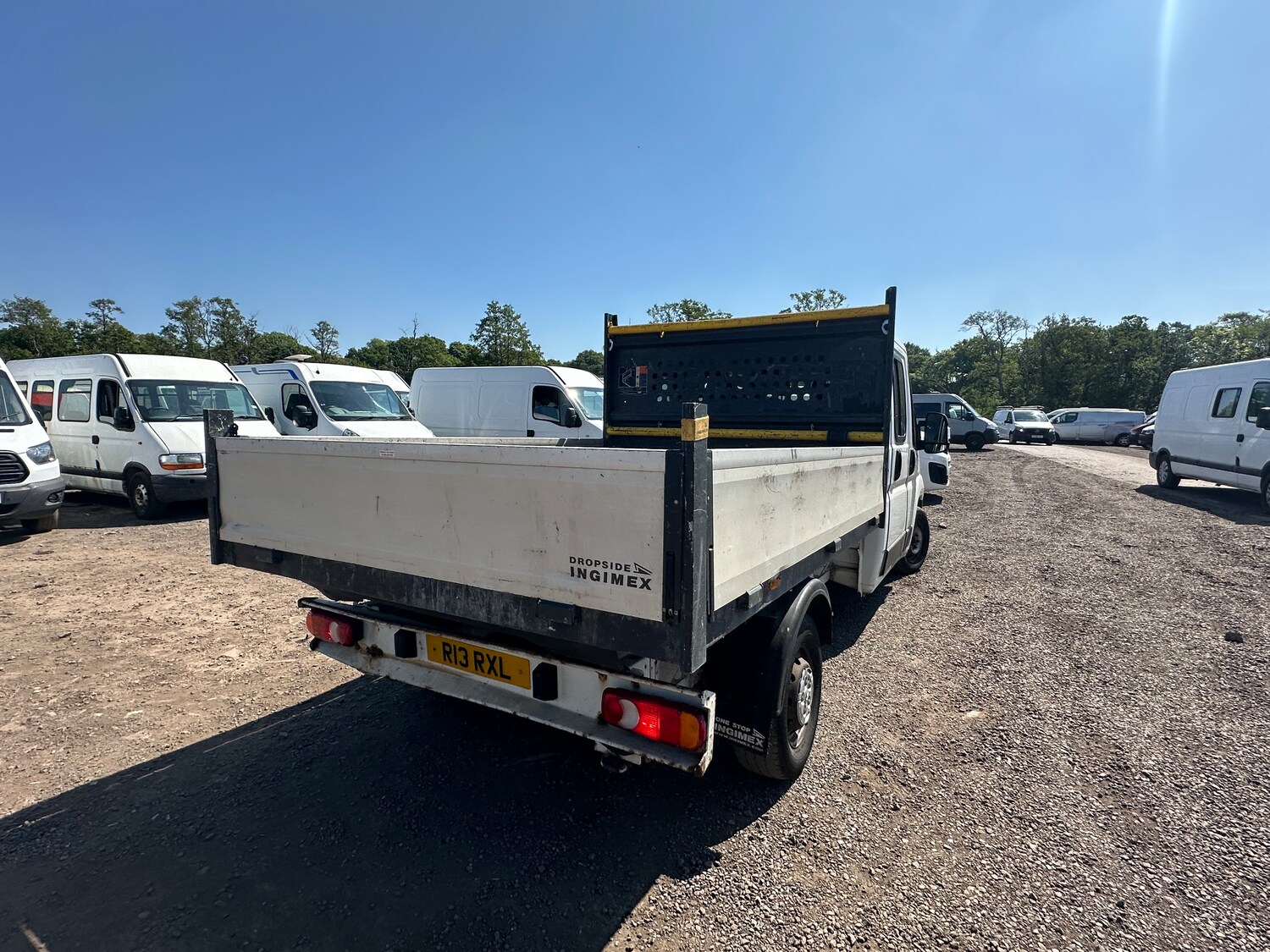 Vehicle 19
