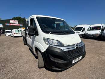 Used Citroen Relay 2017 for sale - 74740541: Photo