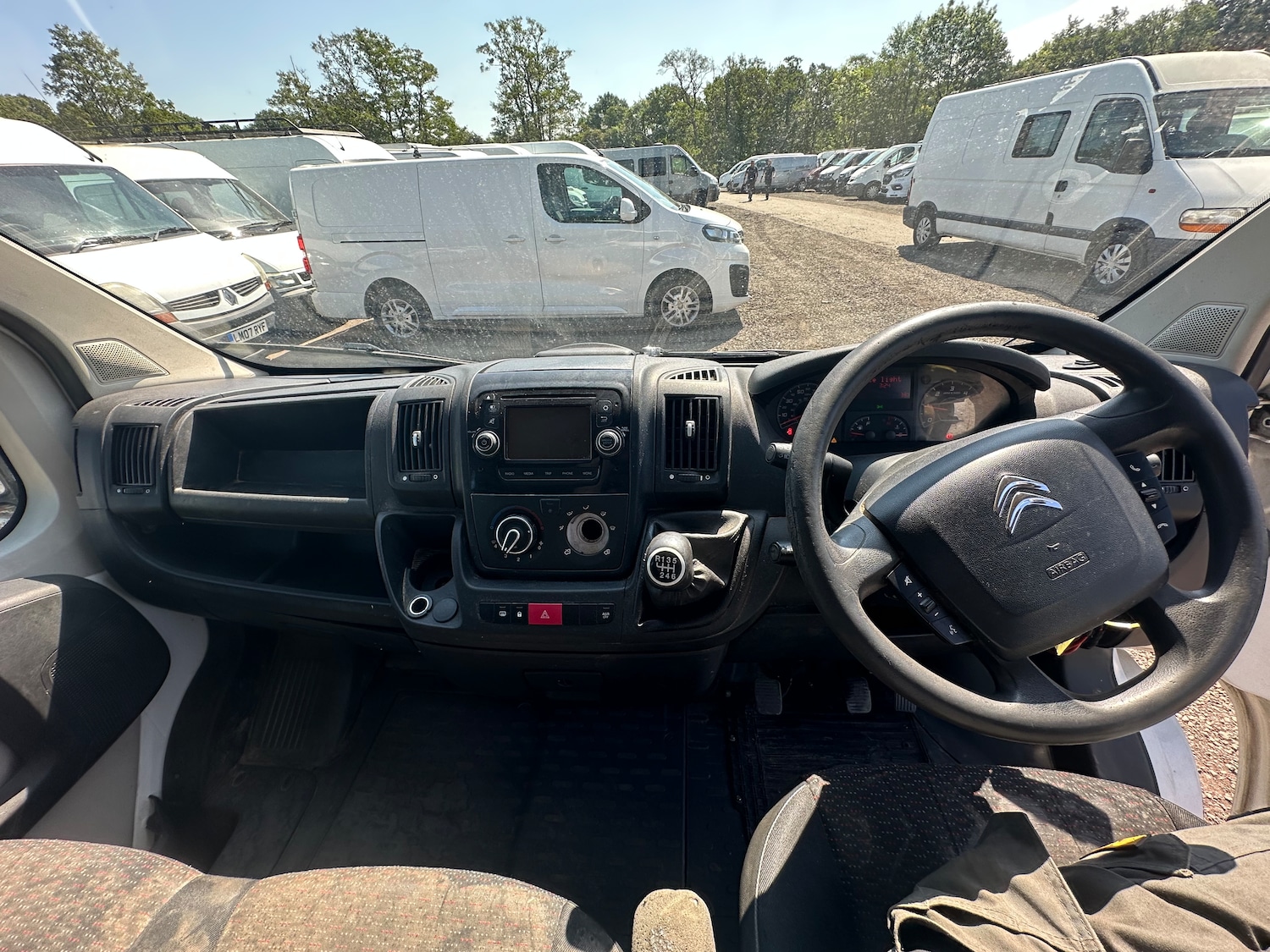Vehicle 21