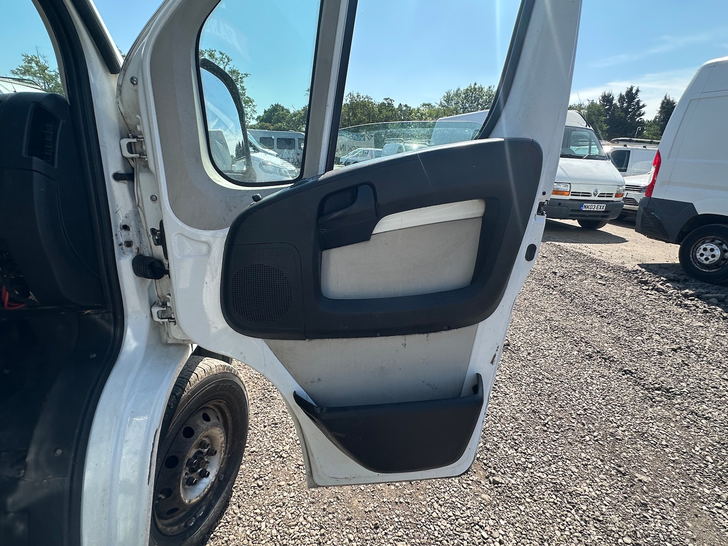 Vehicle 23