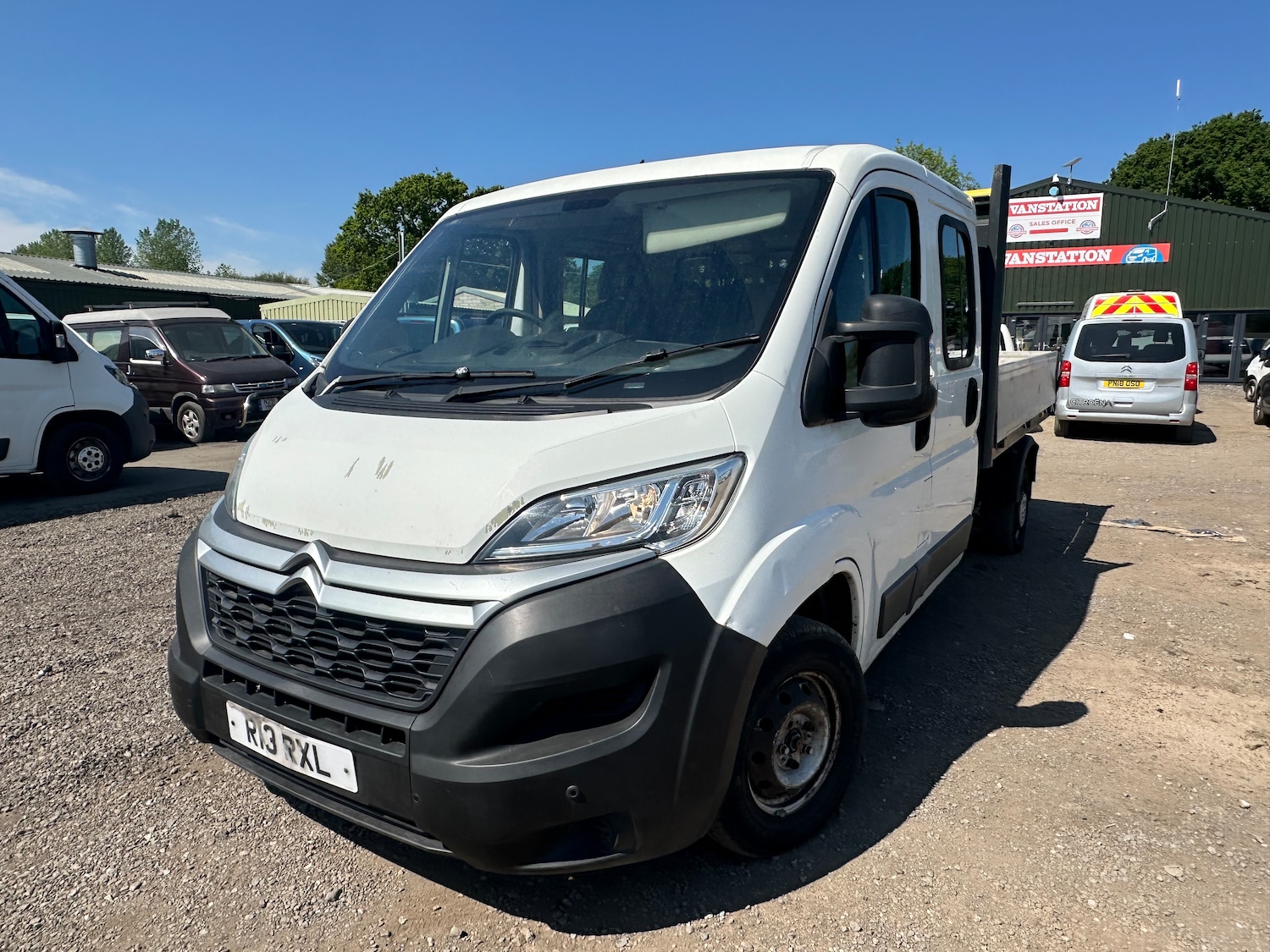 Vehicle 8