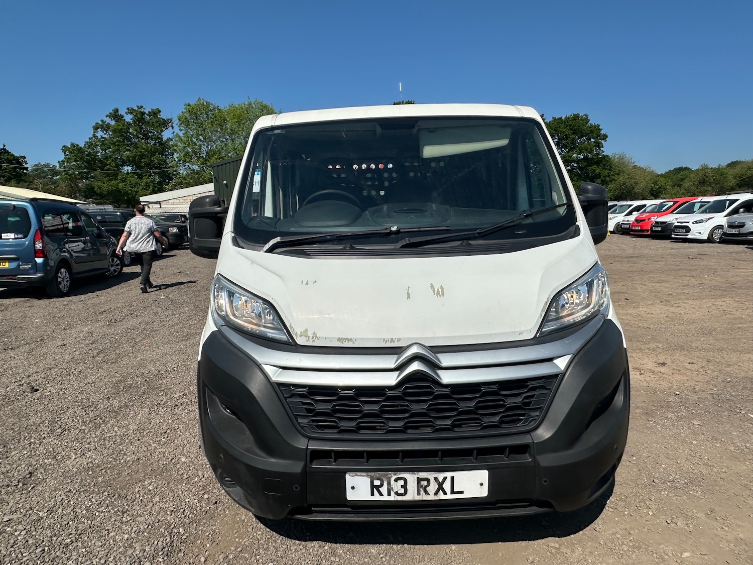 Vehicle 9