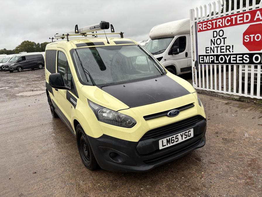 Used Ford Transit Connect 2016 for sale - 76459503: Photo 1