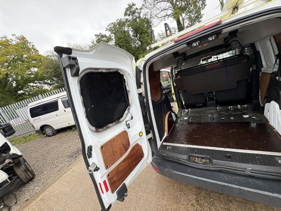 Used Ford Transit Connect 2016 for sale - 76459503: Photo 10