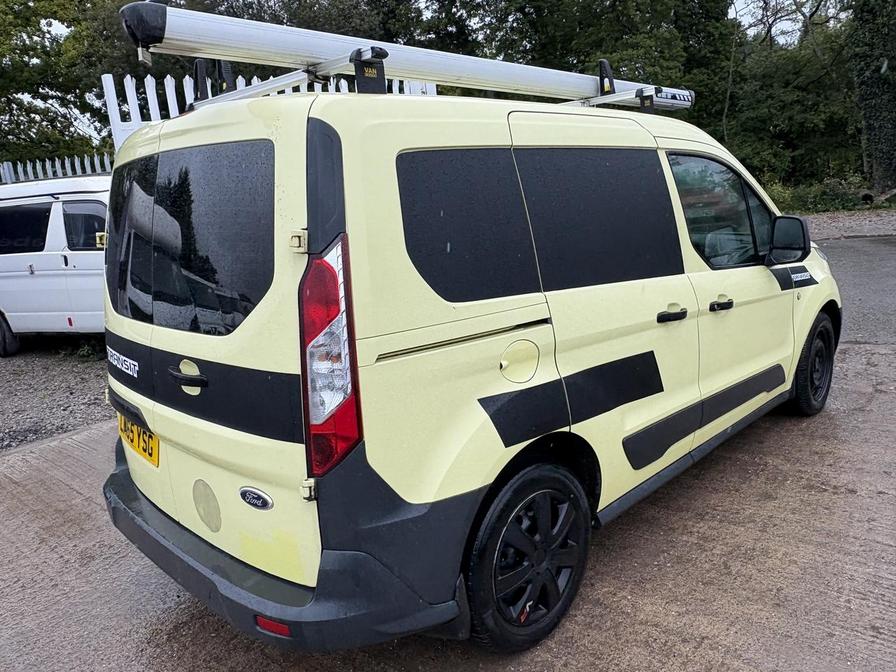 Used Ford Transit Connect 2016 for sale - 76459503: Photo 12